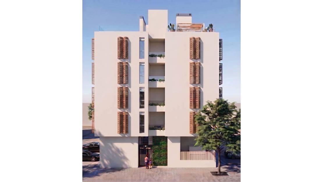Nueva construcción  - Chalet - Lo Pagan