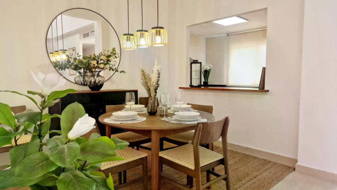 Nueva construcción  - Chalet - Lorca - Lorca Centro