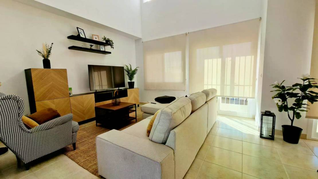 Nueva construcción  - Chalet - Lorca - Lorca Centro