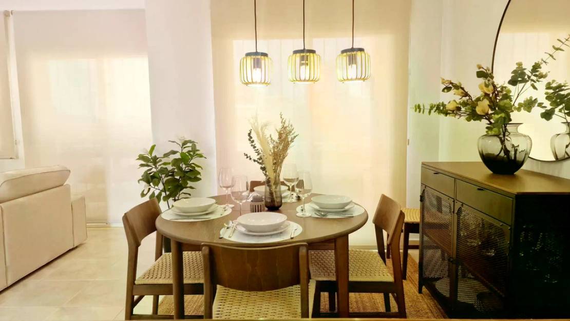 Nueva construcción  - Chalet - Lorca - Lorca Centro