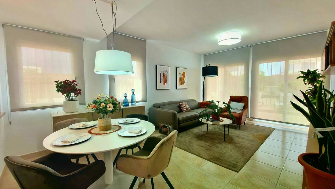 Nueva construcción  - Chalet - Lorca - Lorca Centro