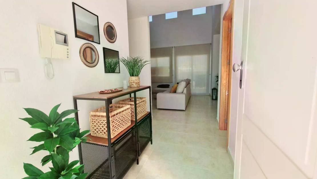 Nueva construcción  - Chalet - Lorca - Lorca Centro