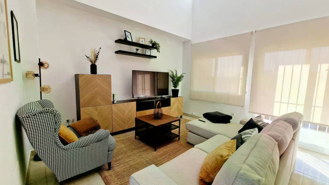 Nueva construcción  - Chalet - Lorca - Lorca Centro