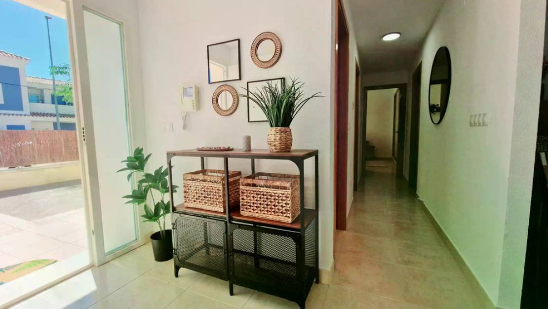 Nueva construcción  - Chalet - Lorca - Lorca Centro