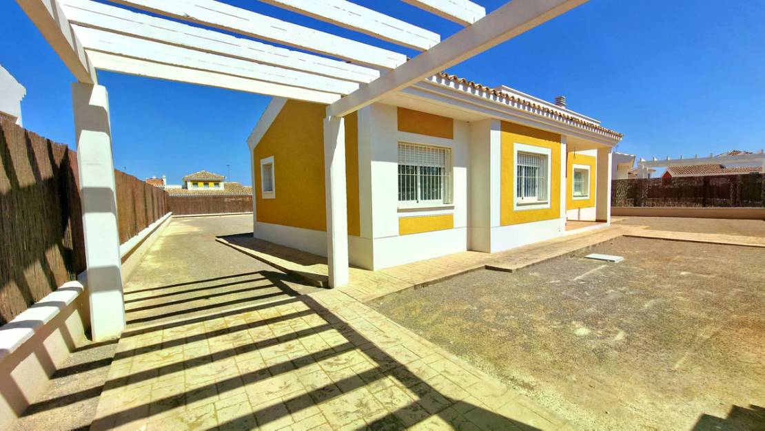 Nueva construcción  - Chalet - Lorca - Lorca Centro
