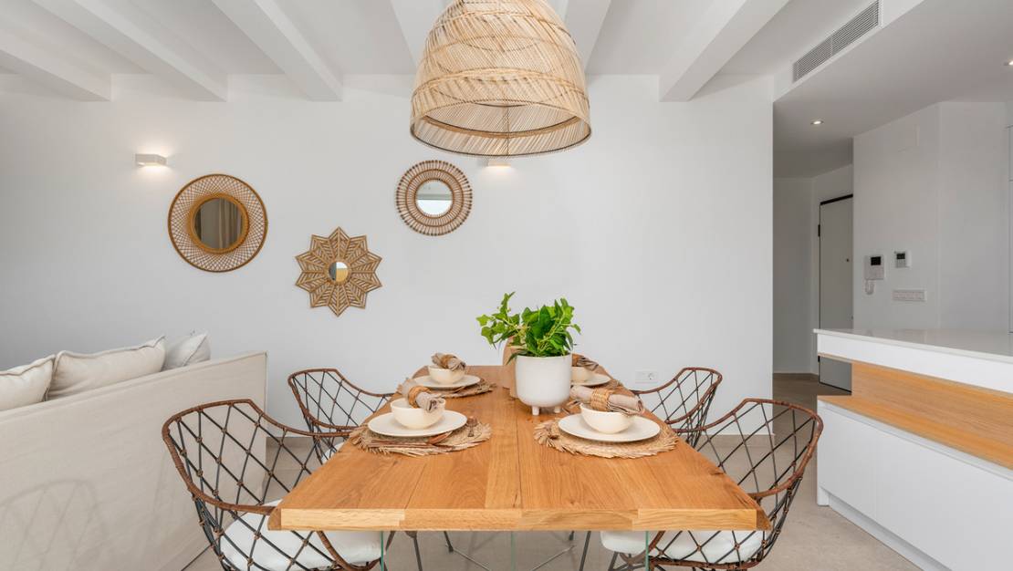 Nueva construcción  - Chalet - Los Alcázares - Los Alcazares Centro