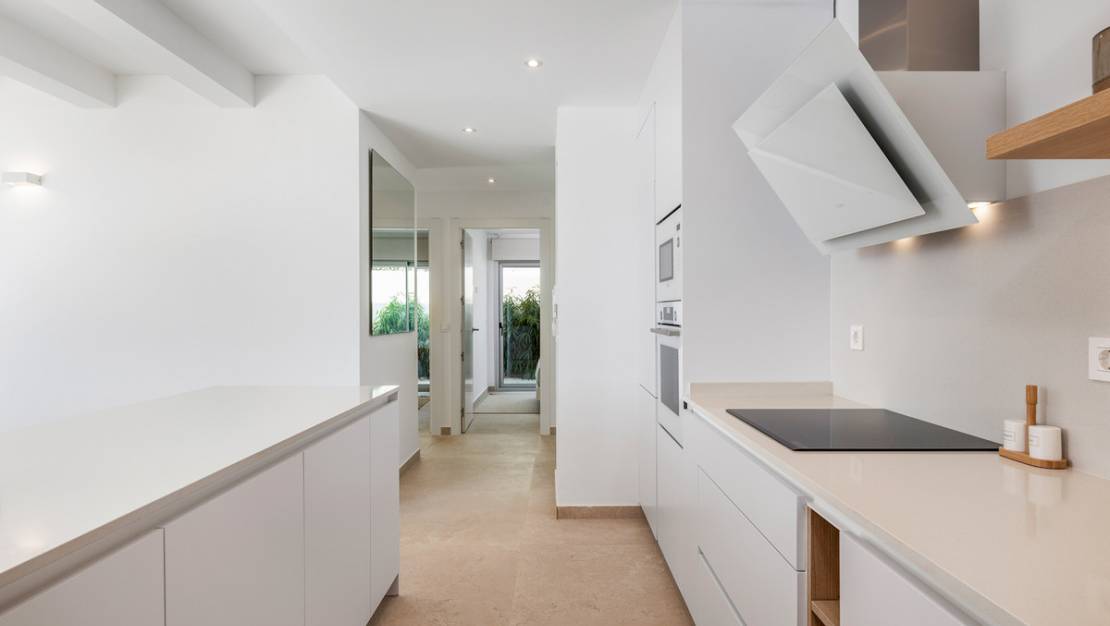 Nueva construcción  - Chalet - Los Alcázares - Los Alcazares Centro