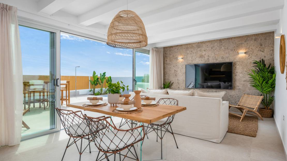 Nueva construcción  - Chalet - Los Alcázares - Los Alcazares Centro