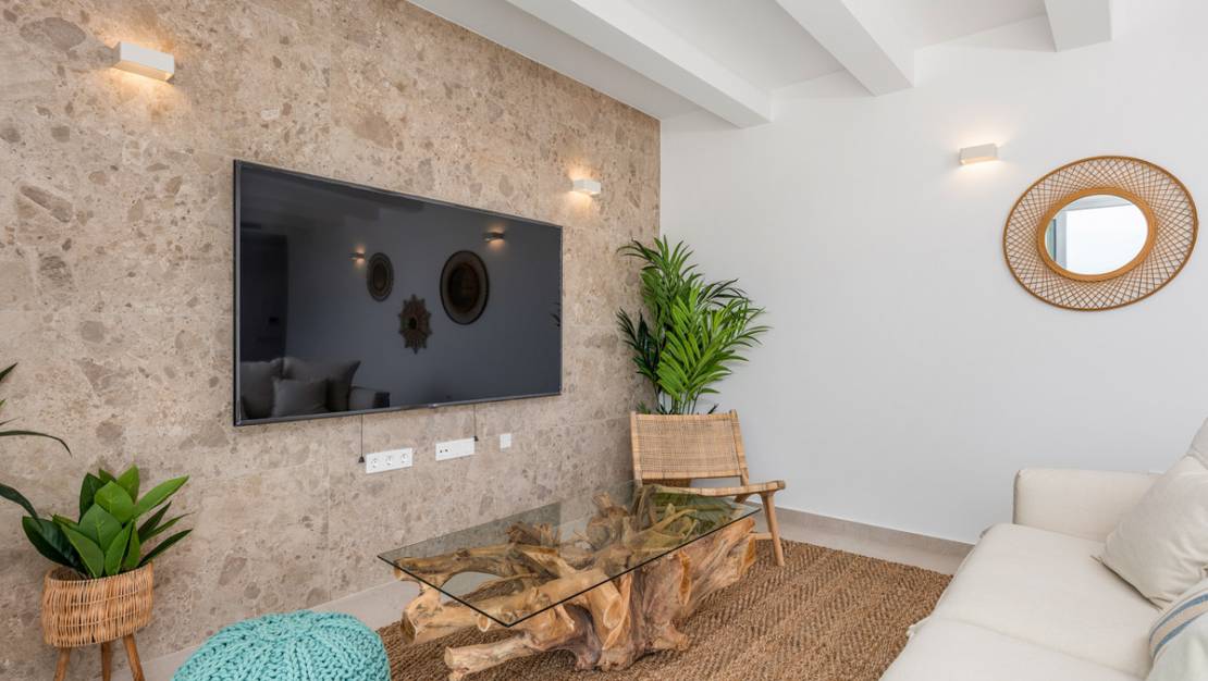 Nueva construcción  - Chalet - Los Alcázares - Los Alcazares Centro