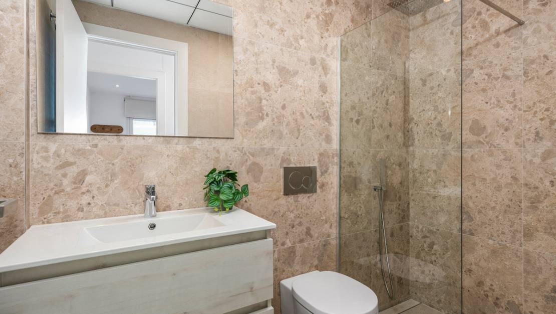 Nueva construcción  - Chalet - Los Alcázares - Los Alcazares Centro