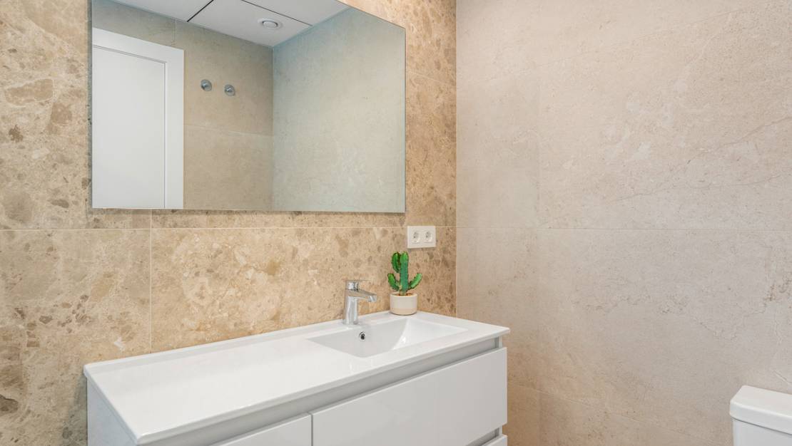 Nueva construcción  - Chalet - Los Alcázares - Los Alcazares Centro