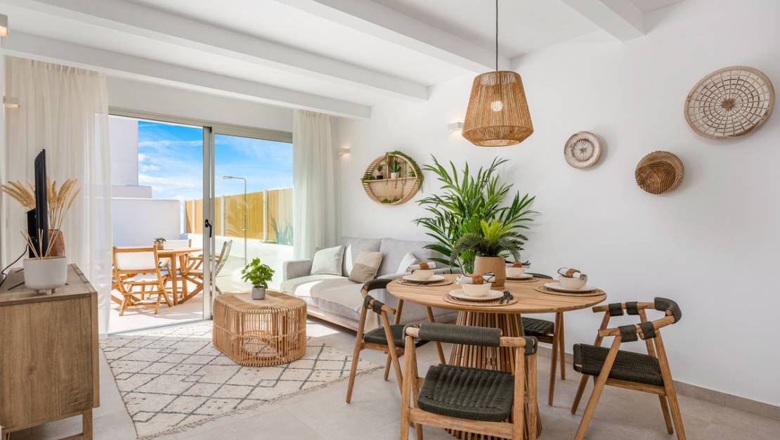 Nueva construcción  - Chalet - Los Alcázares - Los Alcazares Centro