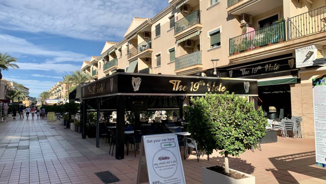 Nueva construcción  - Chalet - Los Alcázares - Los Alcazares Centro