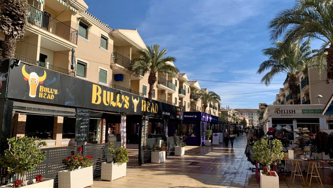 Nueva construcción  - Chalet - Los Alcázares - Los Alcazares Centro