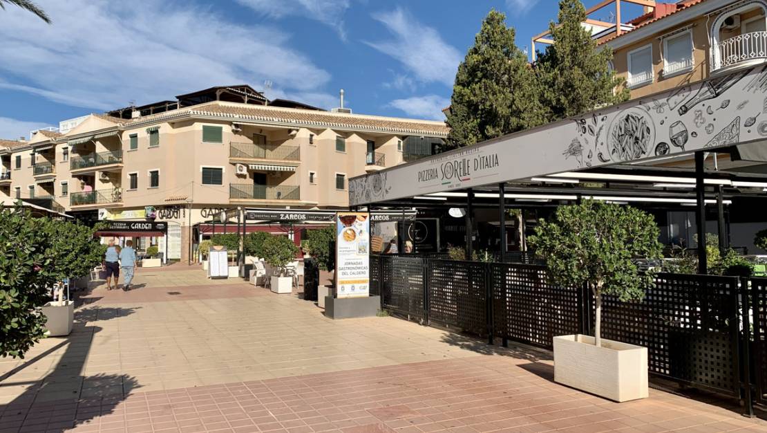 Nueva construcción  - Chalet - Los Alcázares - Los Alcazares Centro