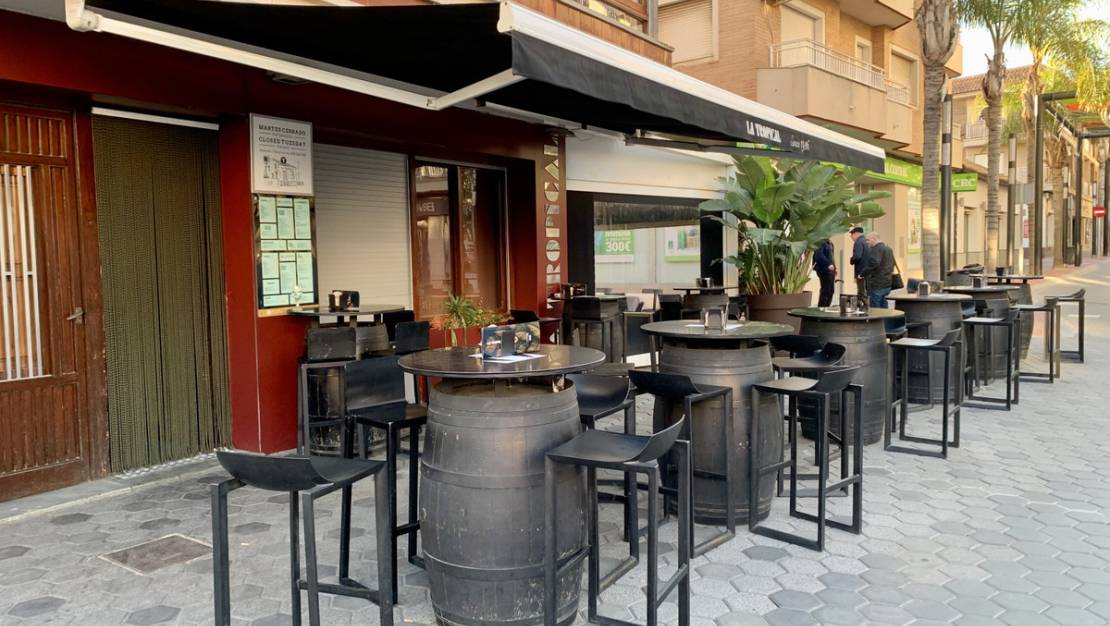 Nueva construcción  - Chalet - Los Alcázares - Los Alcazares Centro