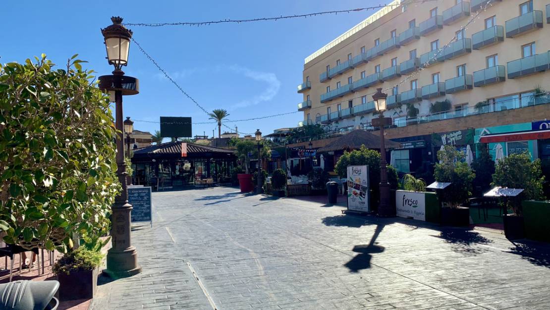 Nueva construcción  - Chalet - Los Alcázares - Los Alcazares Centro