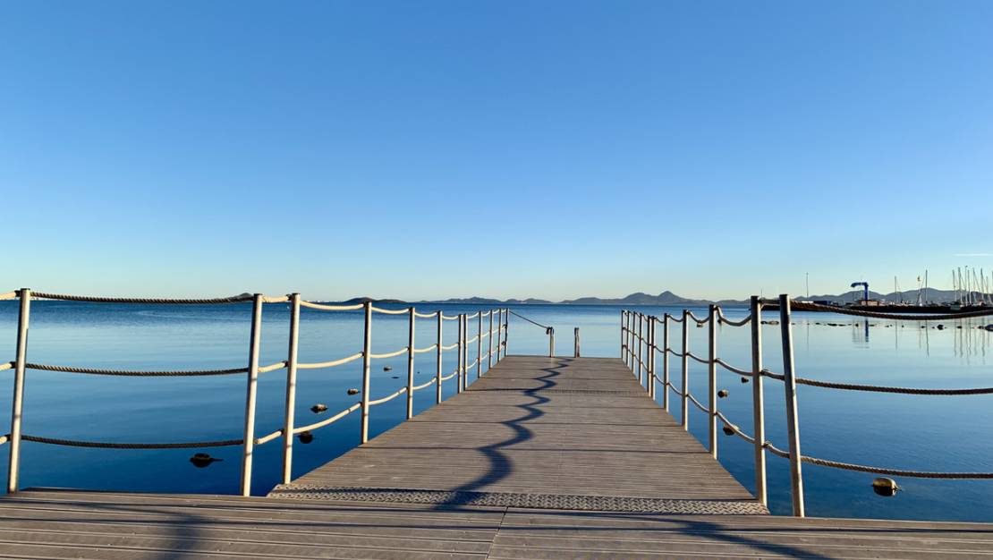 Nueva construcción  - Chalet - Los Alcázares - Los Alcazares Centro