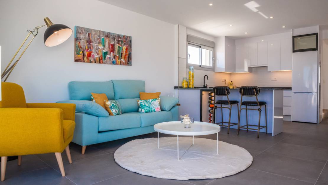 Nueva construcción  - Chalet - Los Alcázares - Los Alcazares Centro