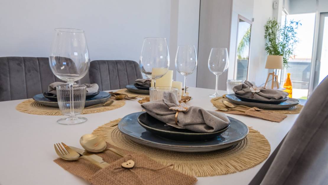 Nueva construcción  - Chalet - Los Alcázares - Los Alcazares Centro