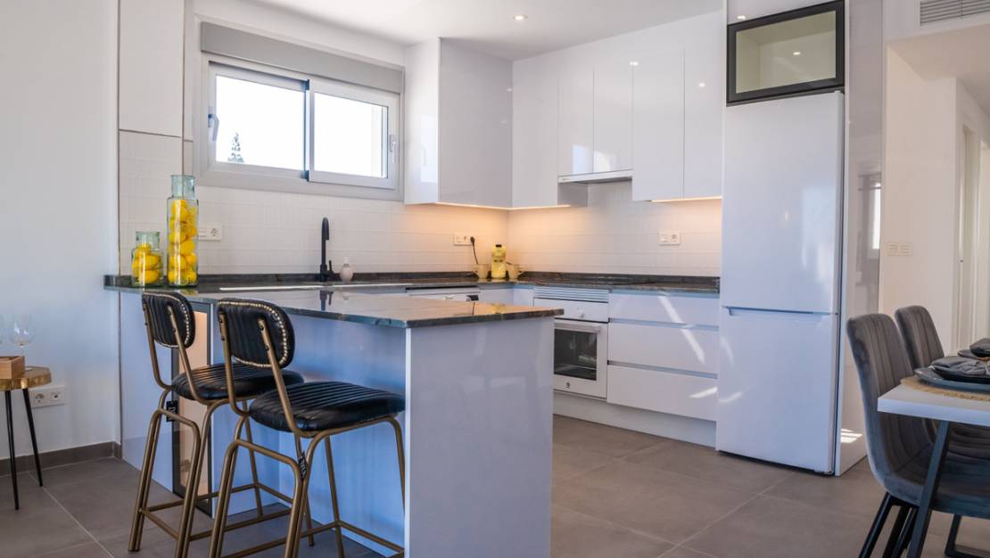 Nueva construcción  - Chalet - Los Alcázares - Los Alcazares Centro