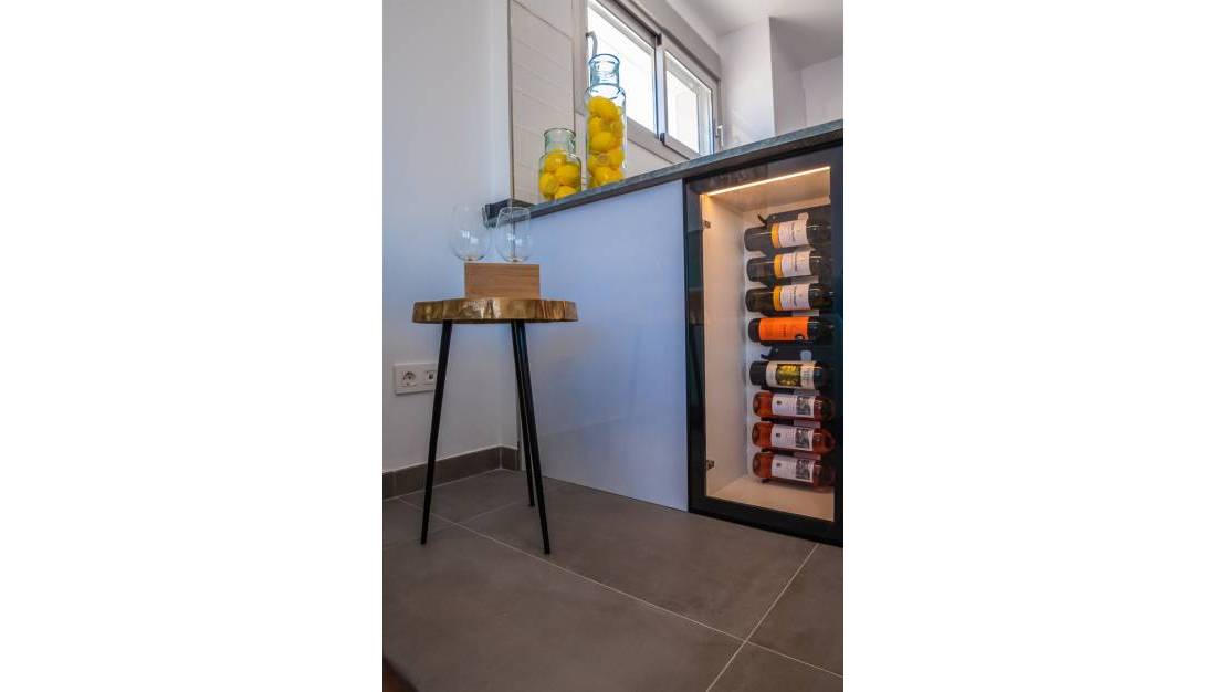 Nueva construcción  - Chalet - Los Alcázares - Los Alcazares Centro