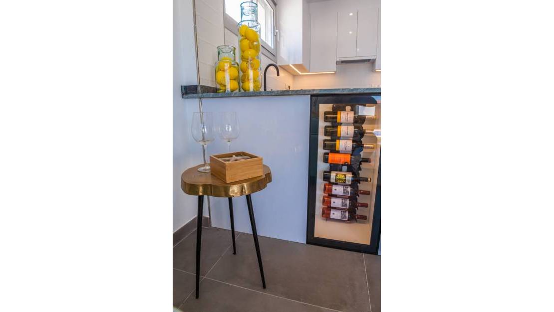 Nueva construcción  - Chalet - Los Alcázares - Los Alcazares Centro