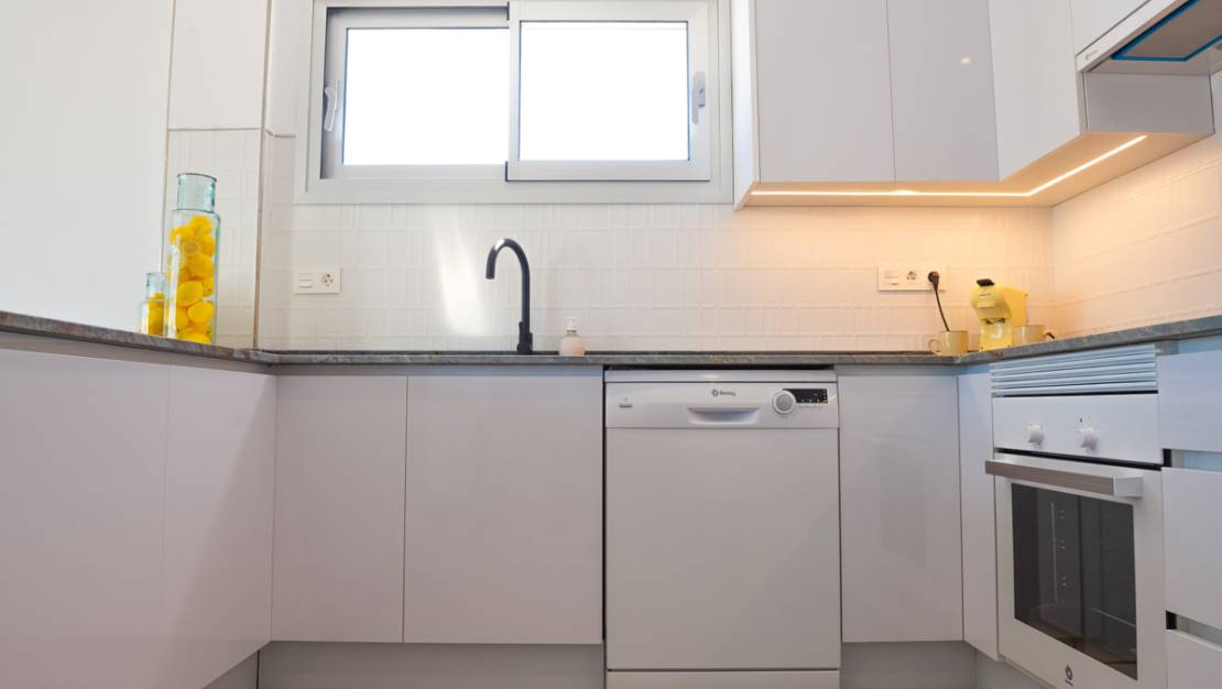 Nueva construcción  - Chalet - Los Alcázares - Los Alcazares Centro