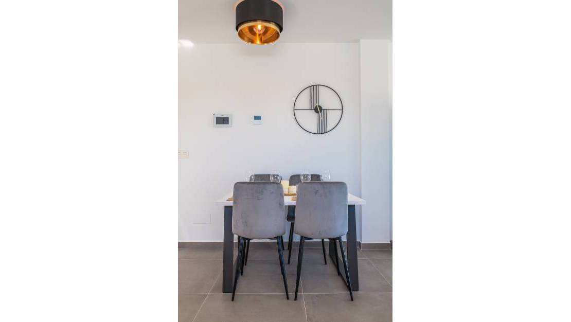 Nueva construcción  - Chalet - Los Alcázares - Los Alcazares Centro