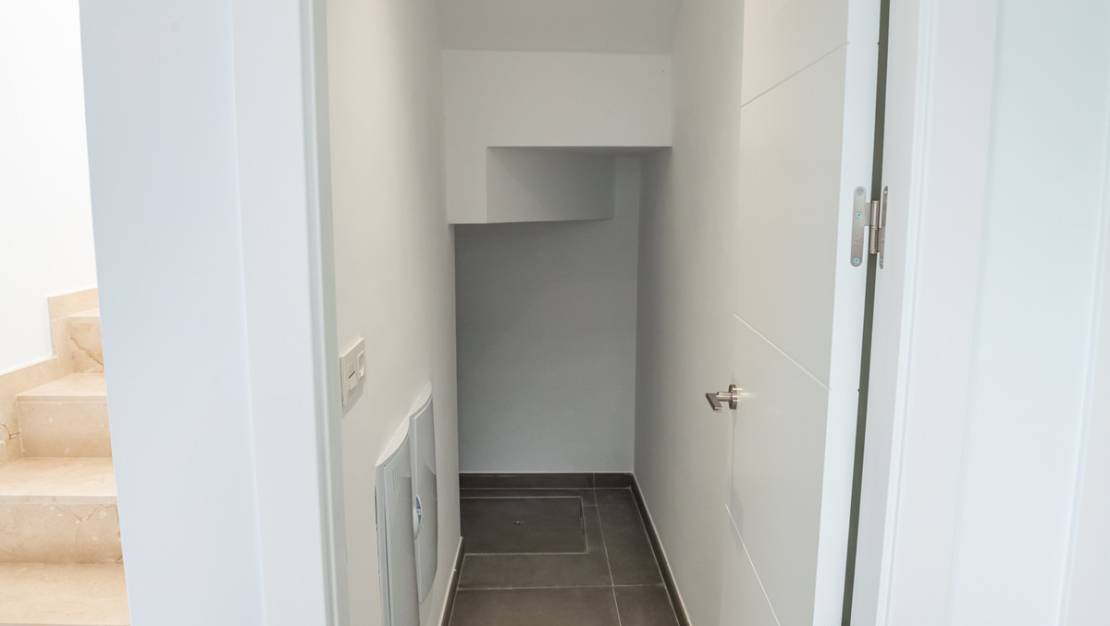 Nueva construcción  - Chalet - Los Alcázares - Los Alcazares Centro