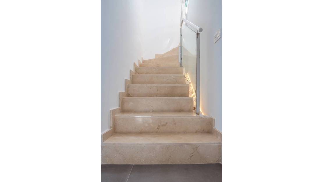 Nueva construcción  - Chalet - Los Alcázares - Los Alcazares Centro