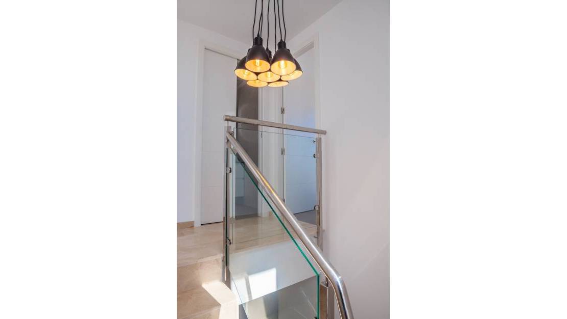 Nueva construcción  - Chalet - Los Alcázares - Los Alcazares Centro