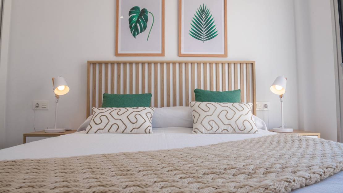 Nueva construcción  - Chalet - Los Alcázares - Los Alcazares Centro