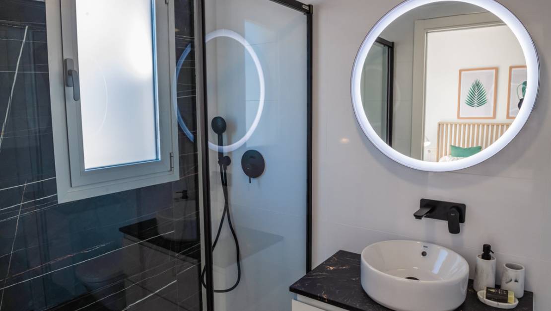 Nueva construcción  - Chalet - Los Alcázares - Los Alcazares Centro