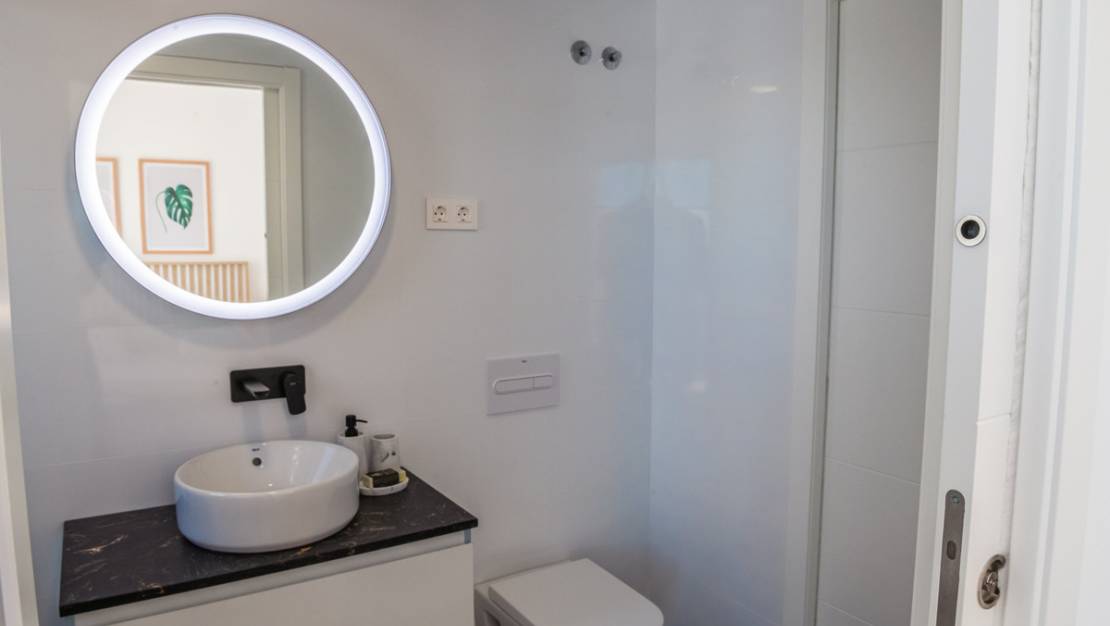 Nueva construcción  - Chalet - Los Alcázares - Los Alcazares Centro