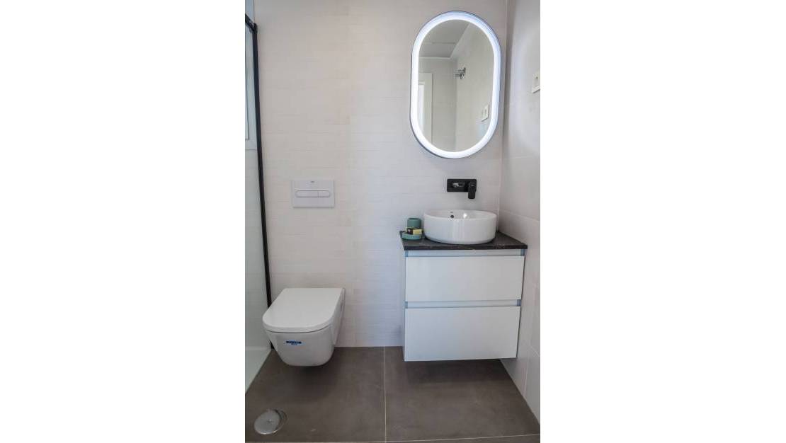 Nueva construcción  - Chalet - Los Alcázares - Los Alcazares Centro