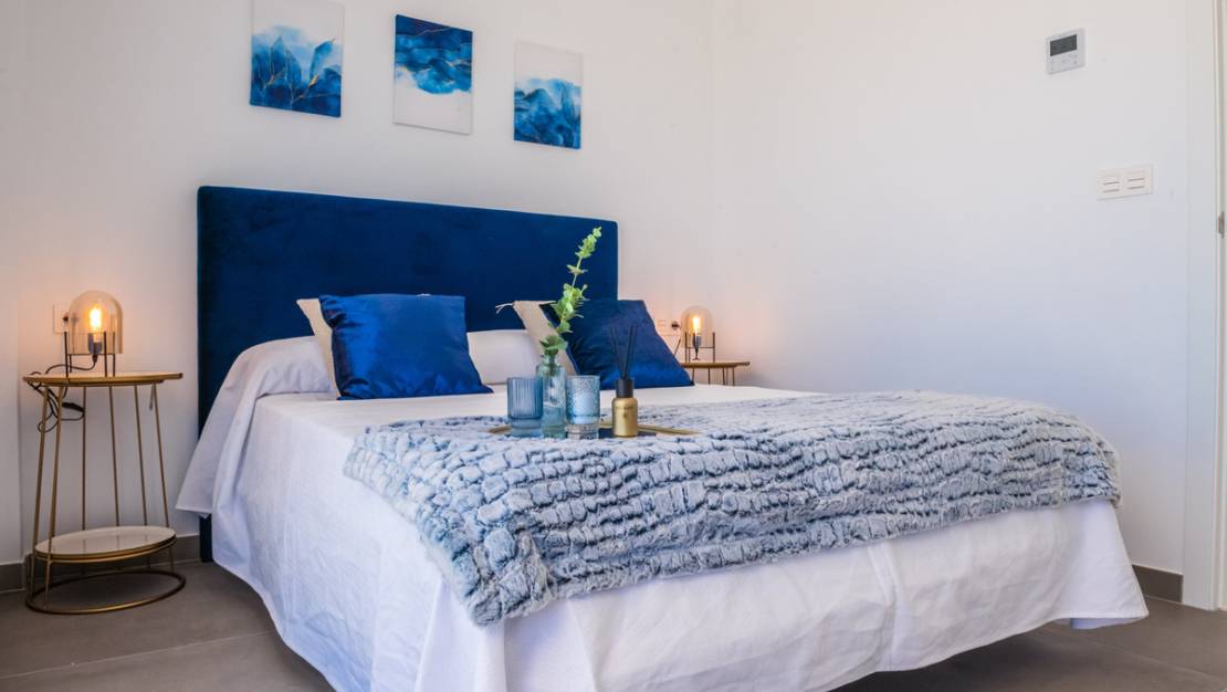 Nueva construcción  - Chalet - Los Alcázares - Los Alcazares Centro