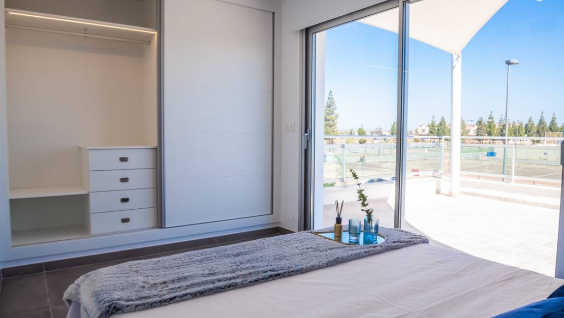 Nueva construcción  - Chalet - Los Alcázares - Los Alcazares Centro