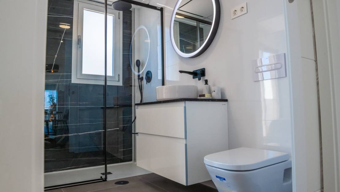 Nueva construcción  - Chalet - Los Alcázares - Los Alcazares Centro