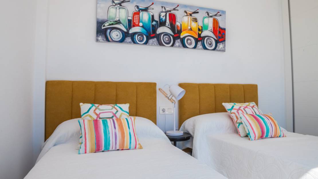 Nueva construcción  - Chalet - Los Alcázares - Los Alcazares Centro