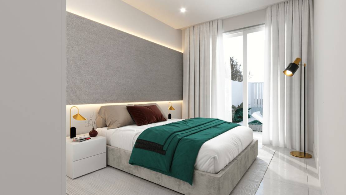 Nueva construcción  - Chalet - Los Alcázares - Los Alcazares Centro