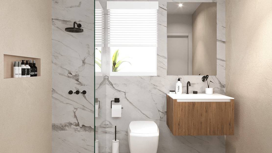 Nueva construcción  - Chalet - Los Alcázares - Los Alcazares Centro