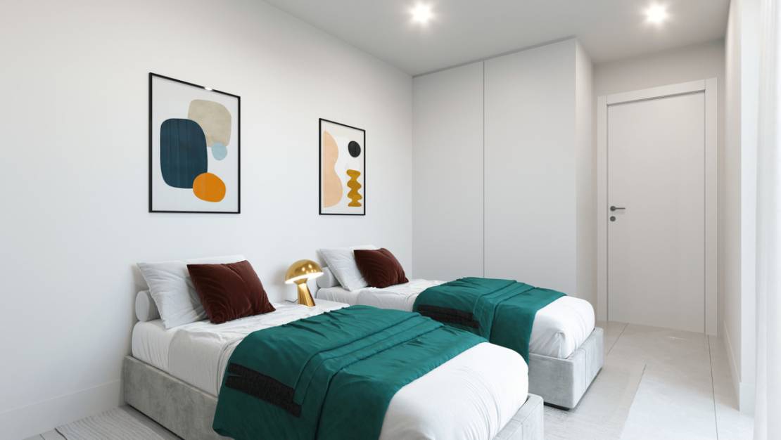 Nueva construcción  - Chalet - Los Alcázares - Los Alcazares Centro