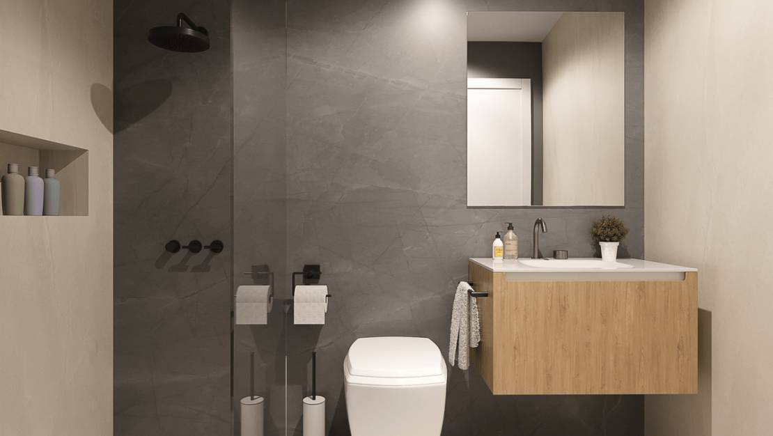 Nueva construcción  - Chalet - Los Alcázares - Los Alcazares Centro