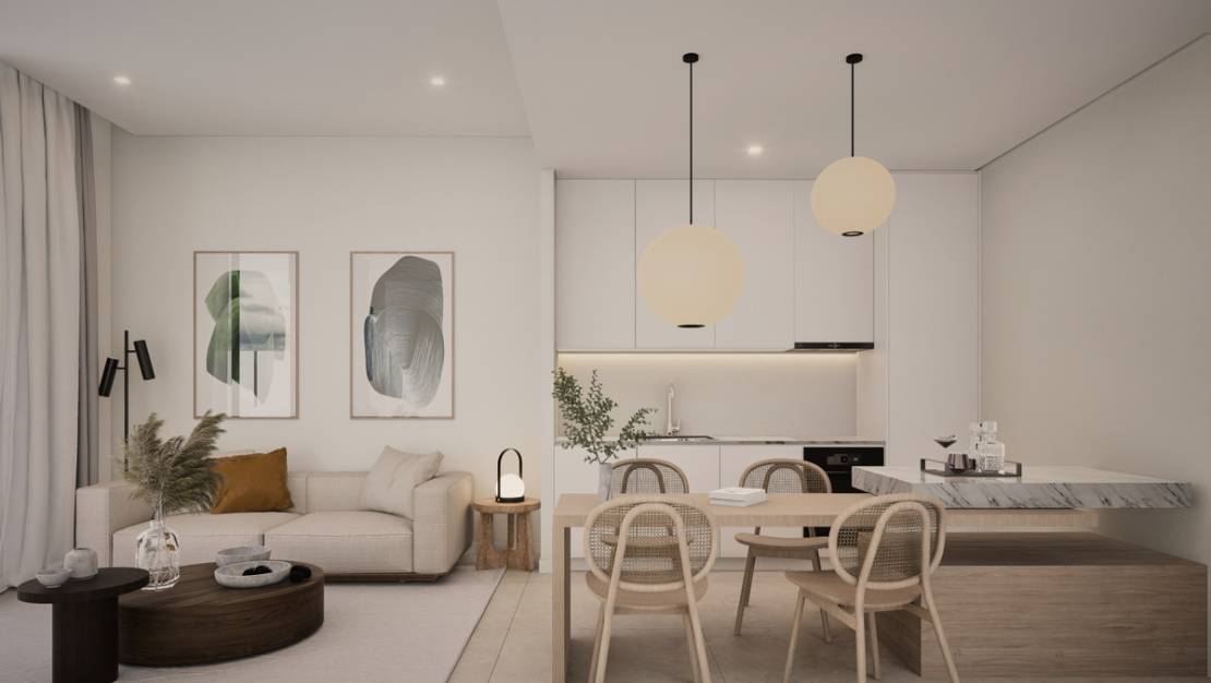 Nueva construcción  - Chalet - Los Alcázares - Los Alcazares Centro