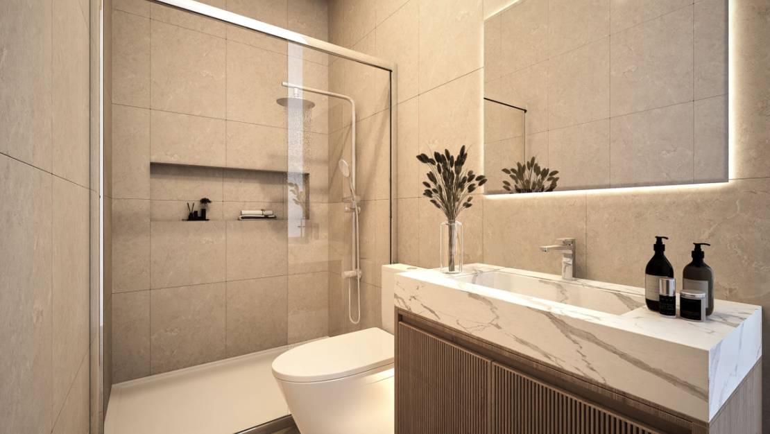 Nueva construcción  - Chalet - Los Alcázares - Los Alcazares Centro