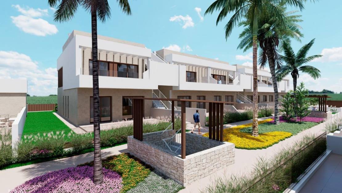Nueva construcción  - Chalet - Los Alcázares - Los Alcazares Centro