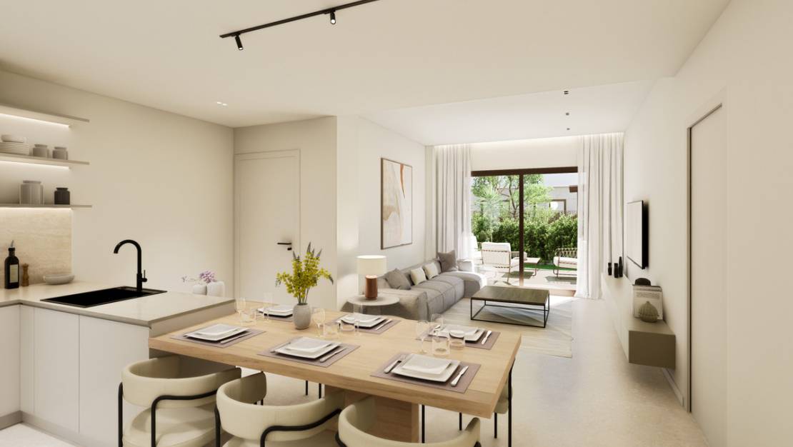 Nueva construcción  - Chalet - Los Alcázares - Los Alcazares Centro