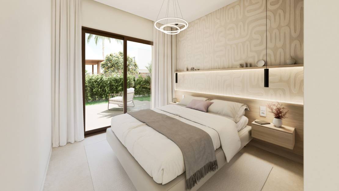 Nueva construcción  - Chalet - Los Alcázares - Los Alcazares Centro