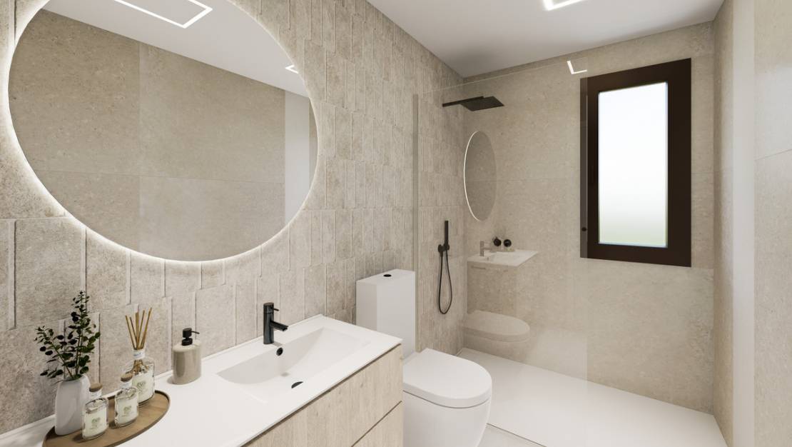 Nueva construcción  - Chalet - Los Alcázares - Los Alcazares Centro